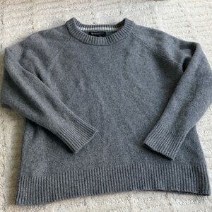 Banana republic merino wool sweater
